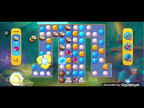 Fishdom Level -10686