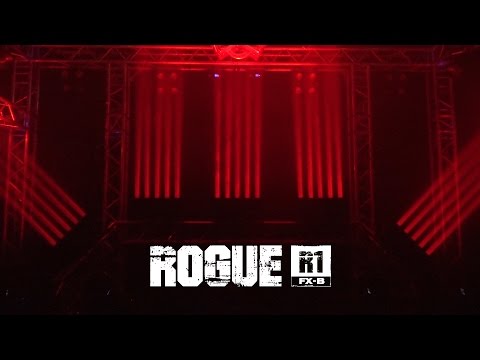 ROGUE R1 FX-B by CHAUVET Professional