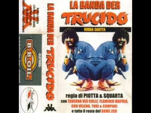 Sparo Manero a.k.a. Il Turco (Flaminio Maphia) - Gajardo (Instrumental)