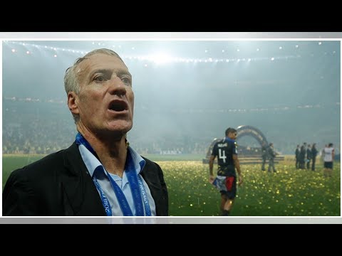 Didier Deschamps reignites bitter feud with Christophe Dugarry