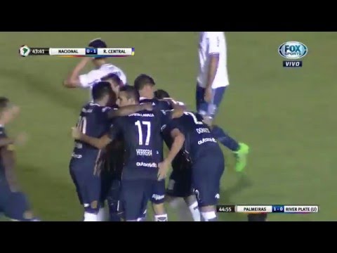 Club Nacional de Football Montevideo 0-2 Club Atl�...