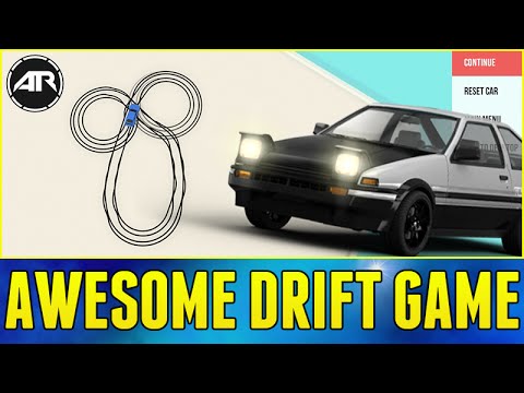 THIS GAME IS AMAZING!!! - Absolute Drift (Zen Edition) - YouTube