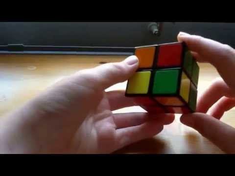 Hur man löser en 2x2