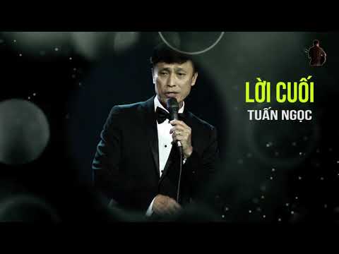 Lời cuối Sheet - Tuấn Ngọc
