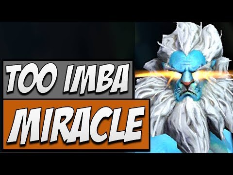 Liquid.Miracle Phantom Lancer - 9032 MMR | Dota 2 Gameplay 7.14