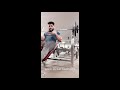 Germàn Clarience’s (Super Chets Workout) N’ Some Posing