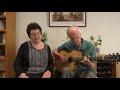 Broken White Line (Kris Delmhorst) - Cover by Adrienne Lovelock and Peter Day