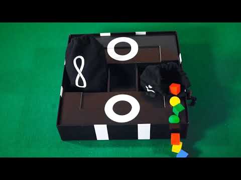 OTTO Game Over  the most abstract game Ever by Arcastudio — Kickstarter