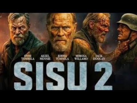 SISU 2 part 2 ROAD TO REVENGE 2026 | Trailer // AGASOBANUYE FILMS. #rockyentertainment 