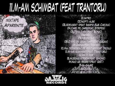ZyGhy - M-am schimbat ft. Trantoru (Mixtape "Aparente")