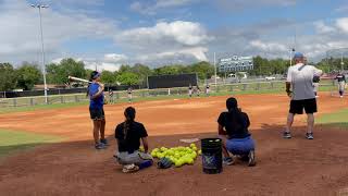 Two Corners Drill