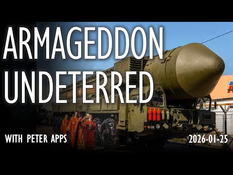 Russia Has Not Been Deterred from Invasion, Genocide, & Hybrid Warfare!