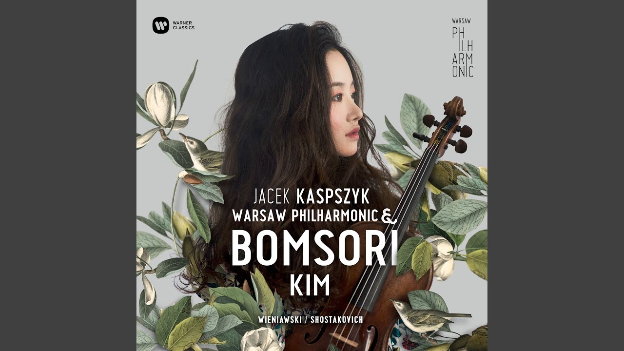 Violin Concerto No. 2 in D Minor Op. 22: III. Allegro con fuoco - Allegro moderato (à la Zingara)
