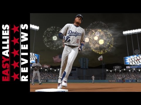 MLB The Show 17 - Easy Allies Review - YouTube video thumbnail