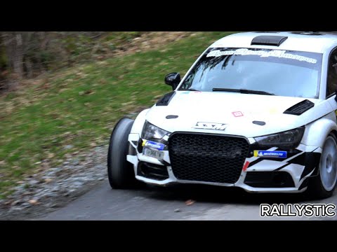 Rebenland Rally 2024 | Saturday | Action | Highlights