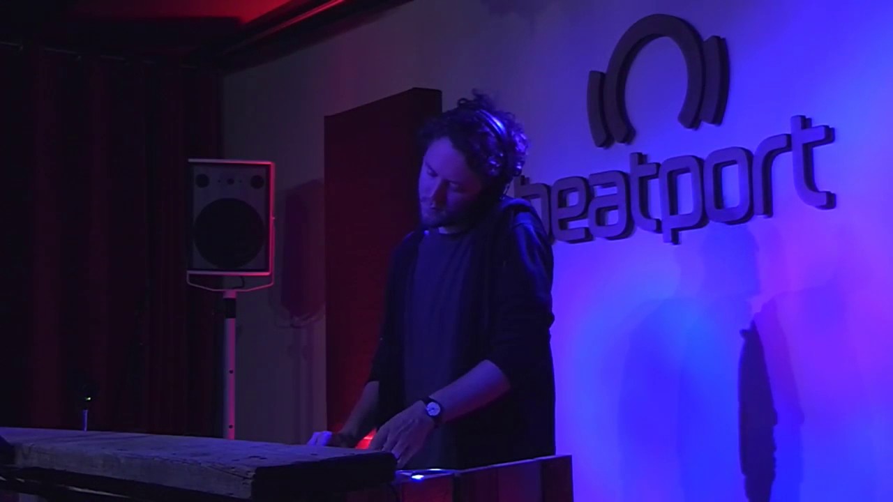 George FitzGerald - Live @ Beatport Studio Session, ADE 2015