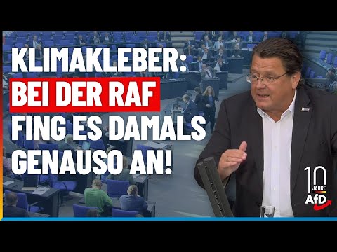 Letzte Generation: Nützliche Idioten der Energiewende