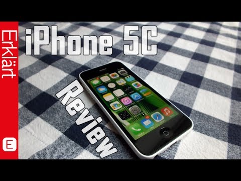 iPhone 5C von Apple | Review (Deutsch / FullHD)