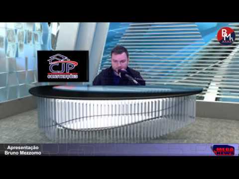 Mega News 29 de maio