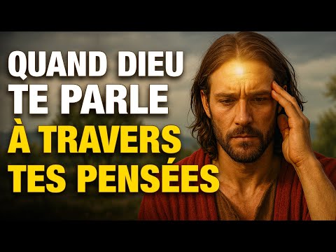 Voici comment Dieu utilise ton esprit pour te révéler Sa voix