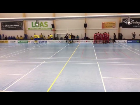 B-pojat SM-karsinta 2018 / OLS - Koovee