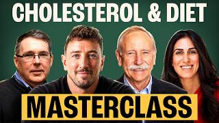 How to improve cholesterol and blood pressure with diet | Masterclass | The Proof EP#418