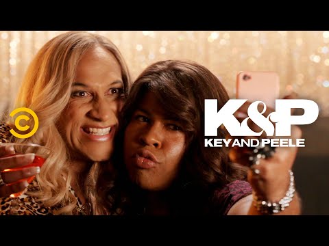 自撮りを削除する - キー＆ピール (Delete that Selfie - Key & Peele)