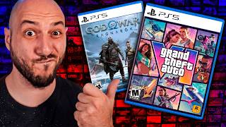 Download lagu It’s already on sale in CHINA! 🔥 Is GTA 6 the same price as GOD OF WAR RAGNAROK? mp3