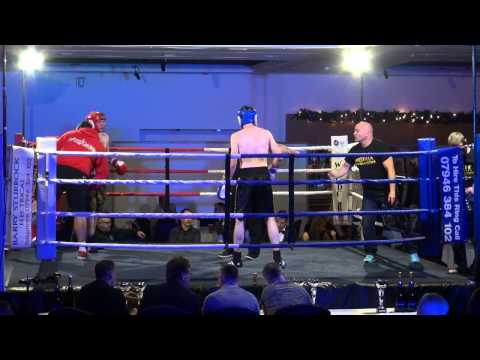 Steven Ralston vs Gavin Reid Wildcard Boxing 29th Nov 2014