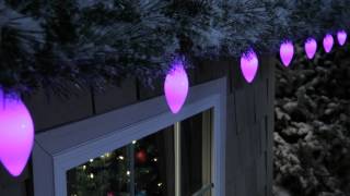 Philips LED Color Changing Smooth C Light Set