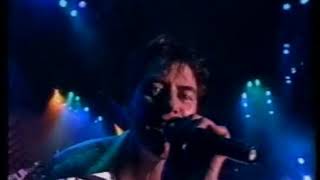 The Angels - Rhythm Rude Girl (Live 1990)