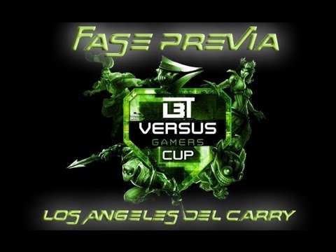 Torneo L3Tcraft - Fase previa - Los Angeles del Carry vs Em0glib3s