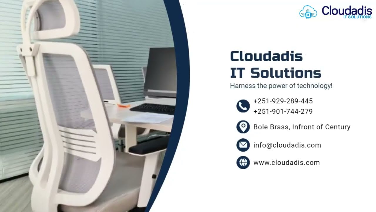 CLOUDADIS IT SOLUTIONS