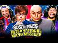 AUSTIN POWERS INTERNATIONAL MAN OF MYSTERY 1997 IS GROOVY BABY YEAH MOVIE REACTION Mike Myers
