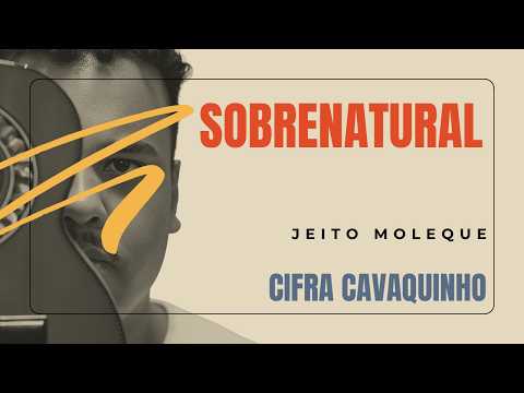 Sobrenatural - Jeito Moleque