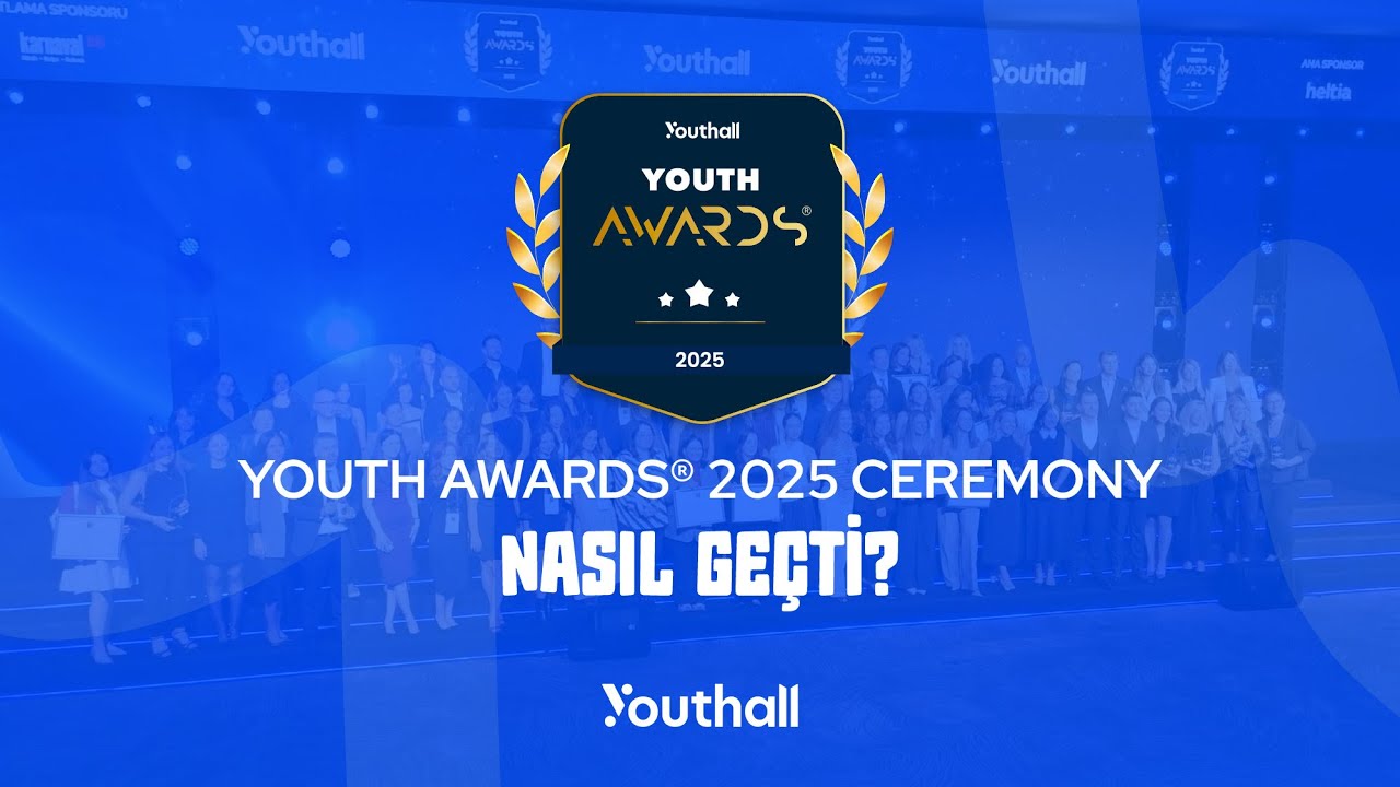 Youth Awards 2025 Ceremony