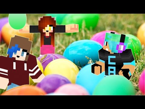 A Minecraft Survival Adventure Series / Episode 18 / Easter Egg Hunting!