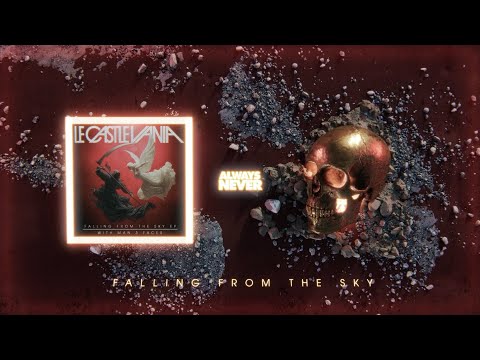 Le Castle Vania - Falling From The Sky Feat. Man 3 Faces (Official Audio)