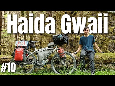 Bikepacking Haida Gwaii | 10