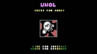 Uwol [Commodore 16 | Plus/4 game]