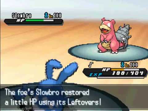 Black2 White2 Battle 118