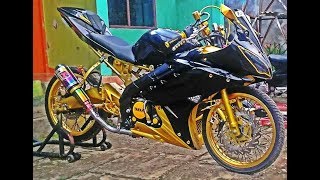 Download lagu Tm2 | Video Modifikasi Motor Yamaha R15 Velg Jari-jari Paling Keren Terbaru mp3