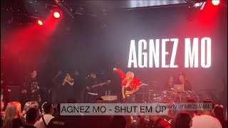 (HD) AGNEZ MO - SHUT EM UP @ W SuperClub Surabaya 25-05-2023