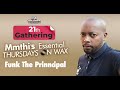 21st Gathering Funk The Principal At C4 Grill Lounge Mmthi S Essential Thursdays On Wax Vinyl