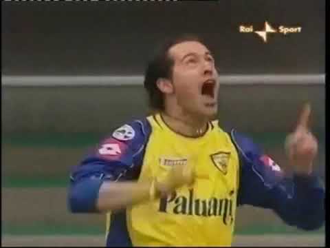 Chievo 2-0 Parma - Campionato 2004/05