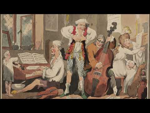 Giuseppe Antonio Capuzzi (1755-1818) - Concerto per il Violone obligato