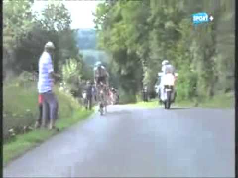 Paris - Corr&egrave;ze 2011 Etape 1