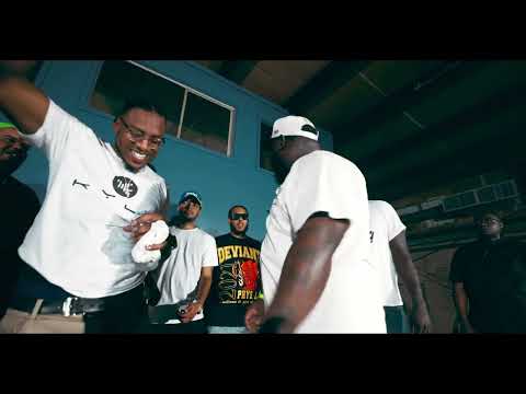 SCOTTY VS O RED | ANTIPATHY | HOUSTON BAR CODE