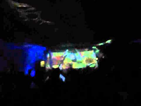 Sinful Reactions live @ Space Pirates (B.Day Party Amun aka Daymolition)