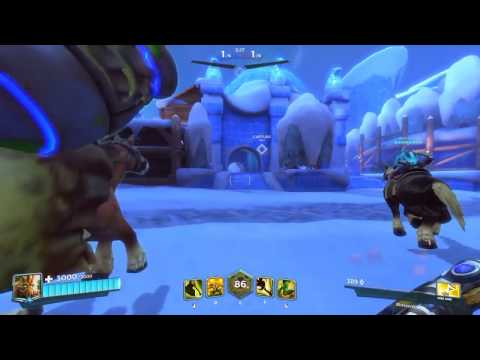 Ganking Grover | Paladins Competitive Gameplay